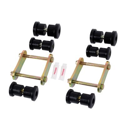 F&R SPG EYE&HD SHKL KIT,67-81 F,68-79 NOVA