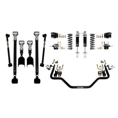 SK3 REAR SUS KIT,68-72 A-BODY,STK AXLE,EXC WGN