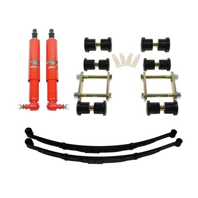 SK1 REAR SUS 2 DROP,MULTI-LF,70-81 F-BODY