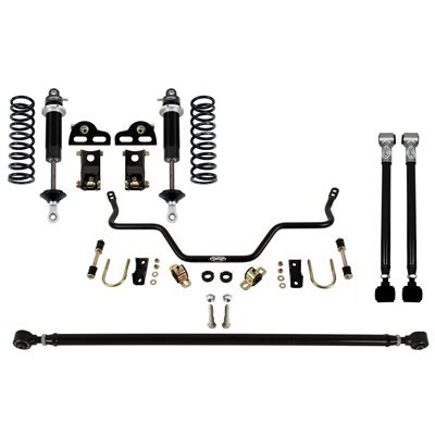 SK2 REAR SUS KIT,82-92 F-BODY W/STK AXLE TUBES