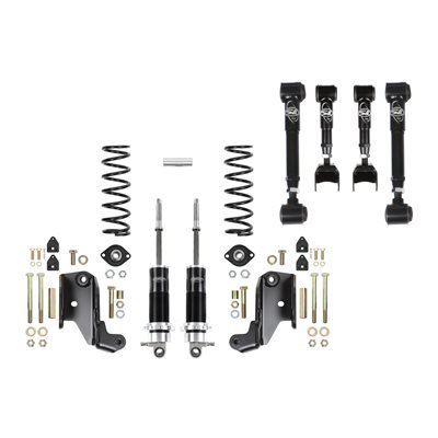 SK1 REAR SUS KIT,79-93 MUSTANG,DA SHOCK