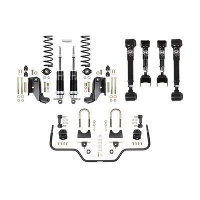 SK2 REAR SUS KIT,79-93 MUSTANG,SA SHOCK
