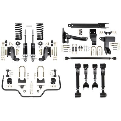 SK3 REAR SUS KIT,79-93 MUSTANG,SA