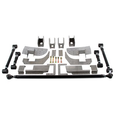 QUADRALINK REAR SUSP KIT,W/O C/O ST AXLE,82-92 F-BODY
