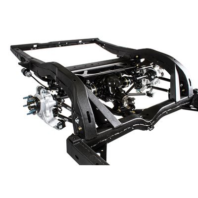 IND REAR SUSP,63-79 CORVETTE,NONADJ 17 SPL 600