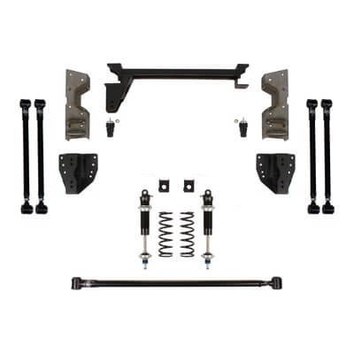 QL SUS KIT WO AXLE BKTS,73-87,C10 SA