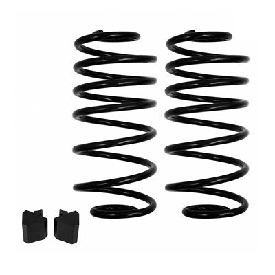 G REAR 2" DROP SPRING KIT,78-88 EXC WGN