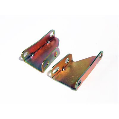 BRAKE BOOSTER BRACKET REDUCED ANGLE
