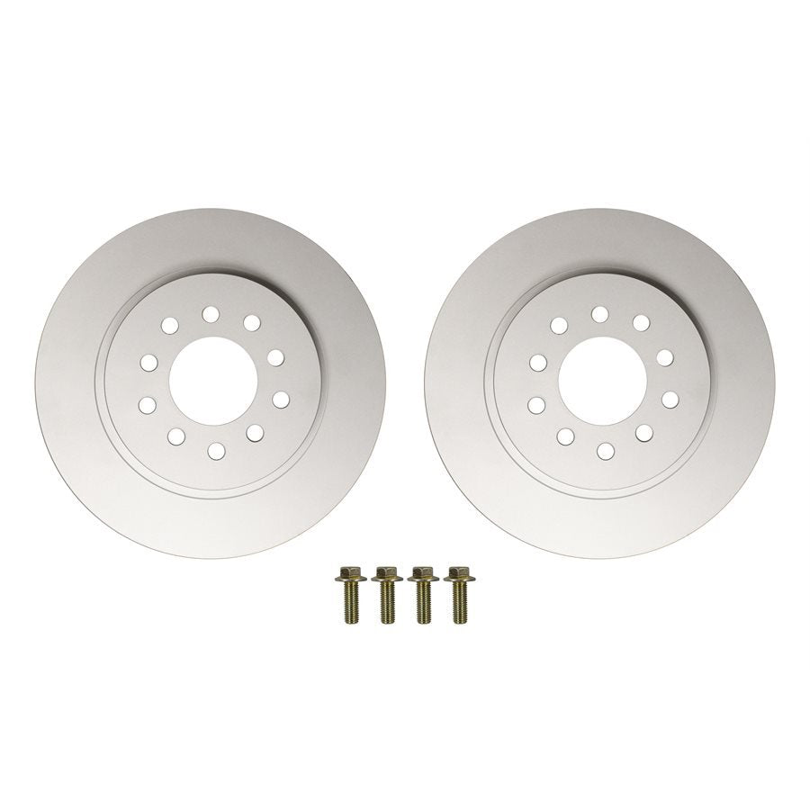 2005-19 SILVERADO 13" FRONT BRAKE ROTOR