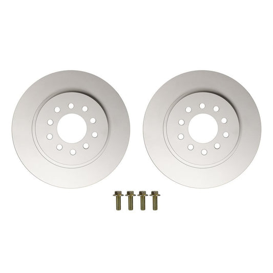 2005-19 SILVERADO 13" FRONT BRAKE ROTOR