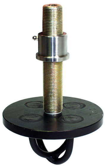 ALUM WEIGHT JACK,8" STEEL BOLT,5" PLT,F