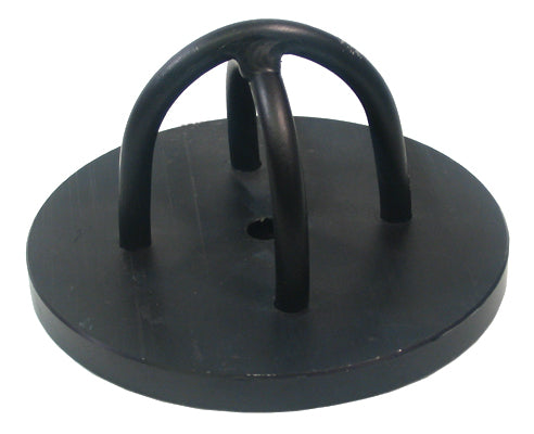 WEIGHT JACK PLATE ONLY,5" ALUMINUM,REAR