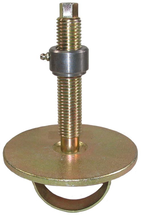 COARSE WEIGHT JACK,8" STEEL,5" STEEL