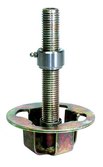 LW ECONOMY WEIGHT JACK,6" STEEL BOLT