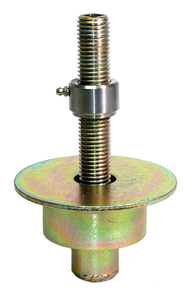 ECONOMY WEIGHT JACK,5" STEEL BOLT