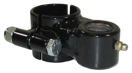 ECONOMY WJ NUT,1 1/2"CLAMP,VERT,1"COARSE