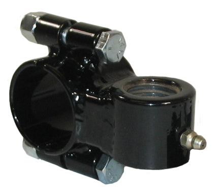 ECONOMY WJ NUT,1 1/2"CLAMP,HORZ,1"COARSE