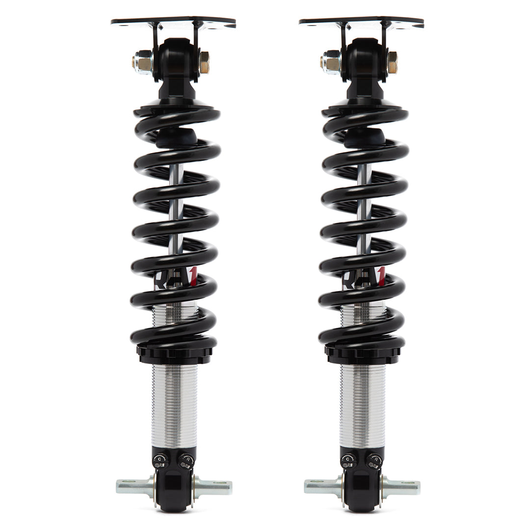 LOWERING KIT W/SPINDLES,D-ADJ,3.5-5.5",21-26 F150,4WD