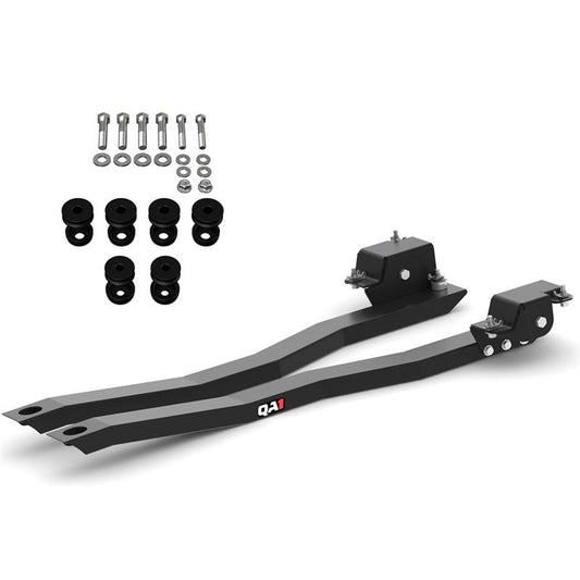 QA1 SUBFRAME CONNECTOR KIT, 70-74 GM F-BODY