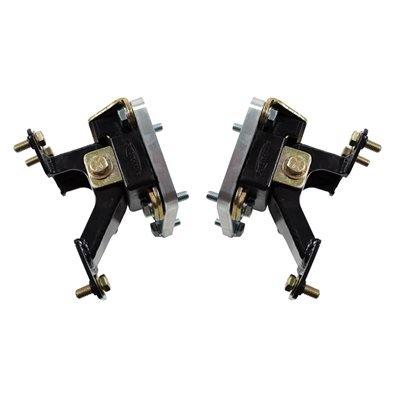 ENGINE MOUNT KIT,LS STOCK/DSE SUBFRAME,67-69 F,68-74 NOVA