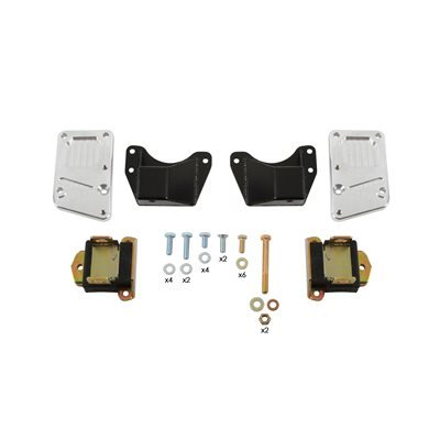 ENGINE MOUNT KIT,LS,C6 OIL PAN SUBFRAME