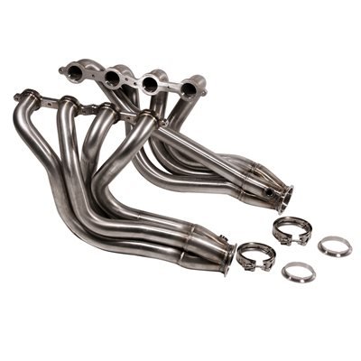 HEADERS,LS,67-74 F-BODY & X-BODY W/ DSE SUBFRAME,STAINLESS STEEL
