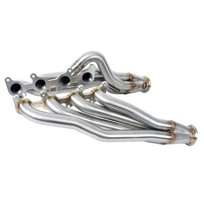 HEADERS,COYOTE,64-70 MUSTANG W/ ALUMA-FRAME,STAINLESS STEEL