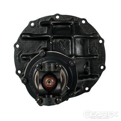 FORD 9" N-SERIES CENTER SECTION,31 SPLINE TRUETRAC,3.70 RATIO,1350 ULTRA YOKE