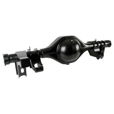 FORD 9" QUADRALINK NARROWED HOUSING,TORINO,BLACK,67-69 F-BODY,68-74 X-BODY