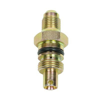 POWER STEERING PUMP OUTLET FITTING -6AN