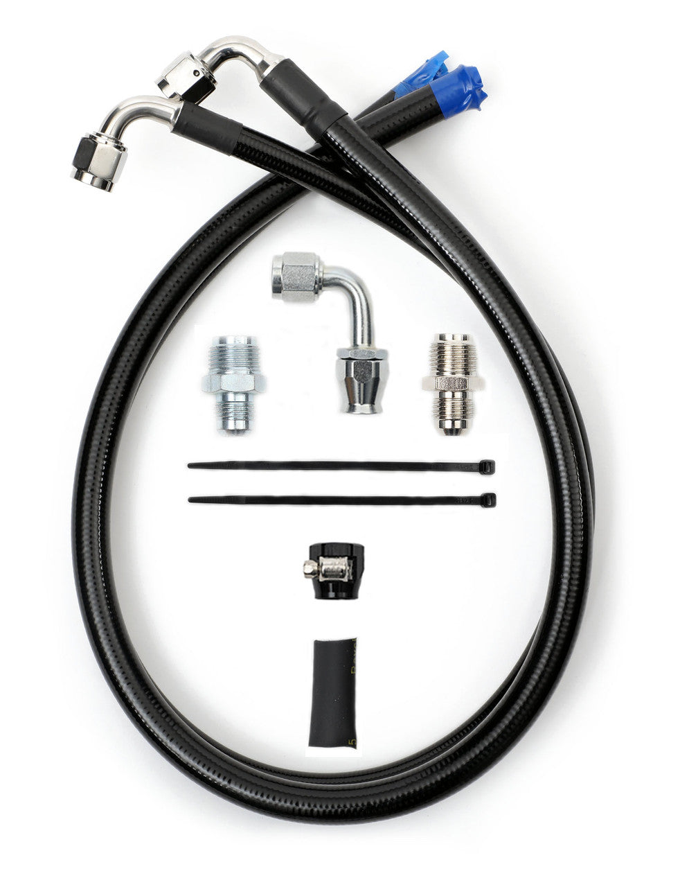 PS HOSE KIT,1982-PRESENT GM GEAR OR R&P