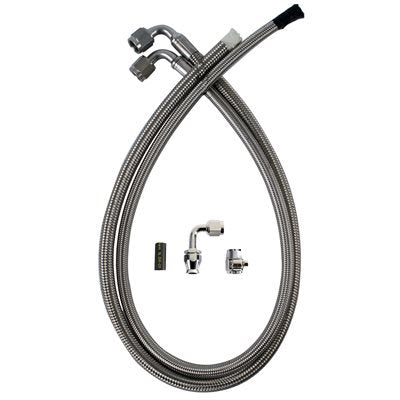 PS HOSE KIT,DSE C2/C3 RACK & PINION