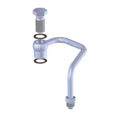 DSE -6AN PRESSURE LINE FOR INTEGRAL RES