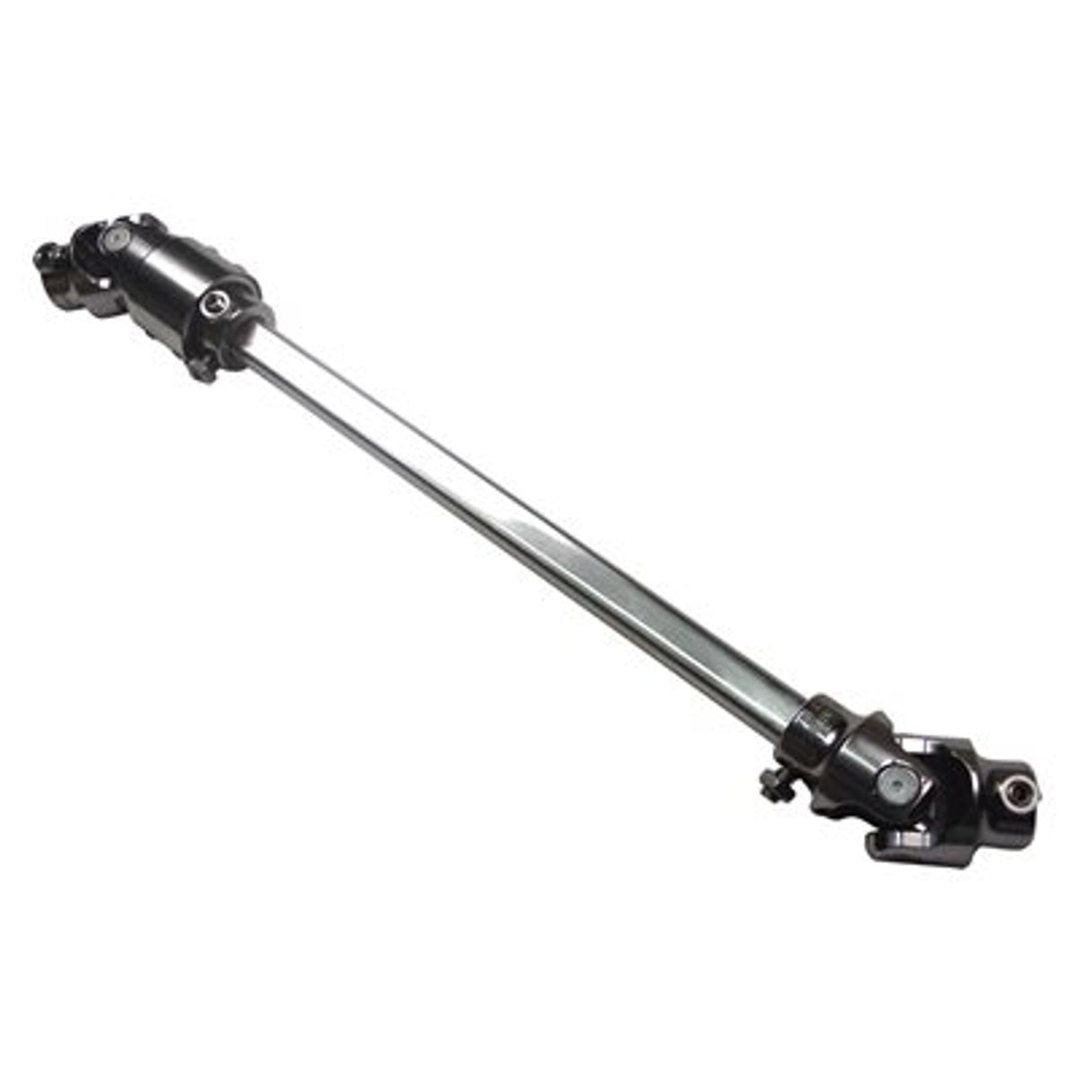 INTERMED SHAFT POLISHED SS,1"-DD COLUMN