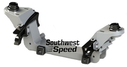 MUSTANG II CROSSMEMBER,47-54 CHEVY PICKUP,BOLT-IN