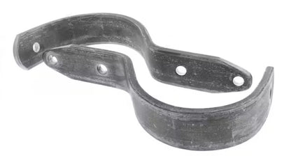 1932 FORD CHROME REAR BUMPER KIT,WITH BRACKETS,BOLTS,PLUGS,32