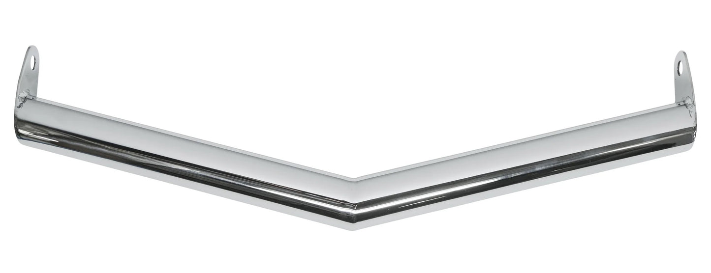 1932 FORD SPREADER BAR,V-STYLE,FRONT,23 1/4,POLISHED STAINLESS STEEL,32