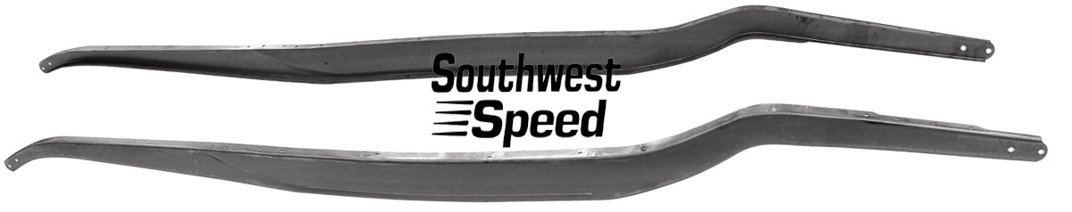 1932 FORD,SIDE RAILS,PAIR,32 – Southwest Speed