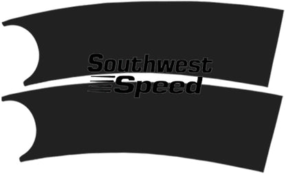 32 FORD FRAME BOXING PLATES,FRONT HORN,PAIR