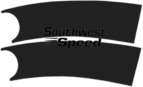 32 FORD FRAME BOXING PLATES,FRONT HORN,PAIR