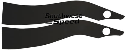 32 FORD FRAME BOXING PLATES,REAR ONLY,PAIR