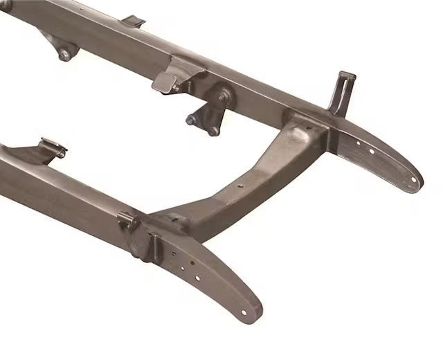 28-31 FORD FRAME,W/ REAR 4-BAR MOUNTS