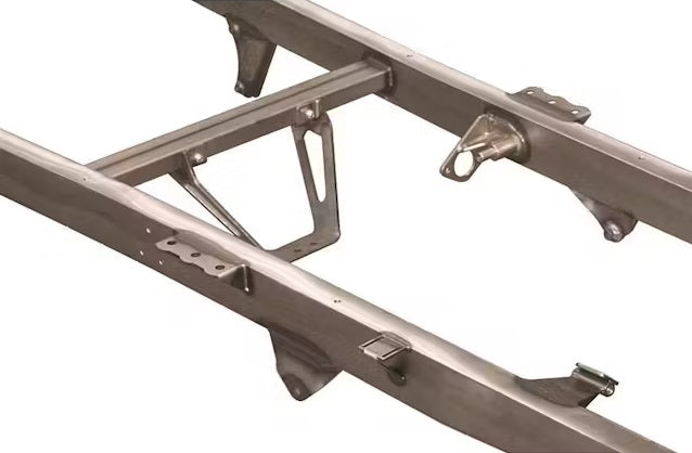 28-31 FORD FRAME,W/ REAR 4-BAR MOUNTS