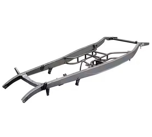 1932 FORD FRAME,WITH REAR 4-BAR MOUNTS