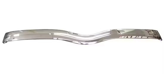 1934 FORD BUMPER,FRONT OR REAR,EACH,CHROME,34