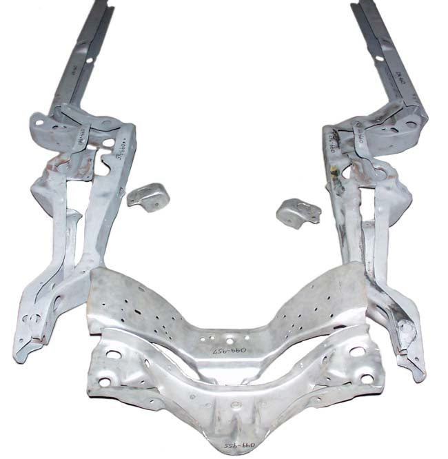 68-72 MODIFIED FRAME KIT