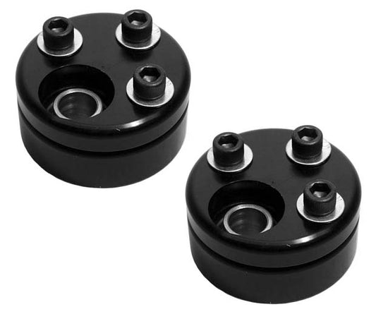 CASTER/CAMBER PLATE KIT, 82-92 CAMARO