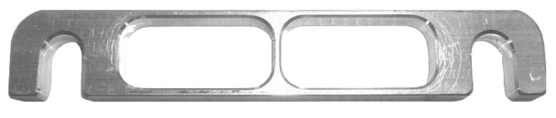 UPPER A-ARM SHIM,6"C-C,1/8" THICK