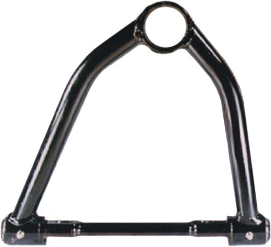 UPPER A-ARM,OFFSET,STEEL,THREADED,LEFT,9 3/4"