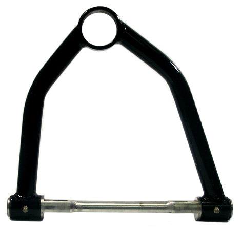 UPPER A-ARM,OFFSET,ALUM,THREADED,RIGHT,9 1/2"
